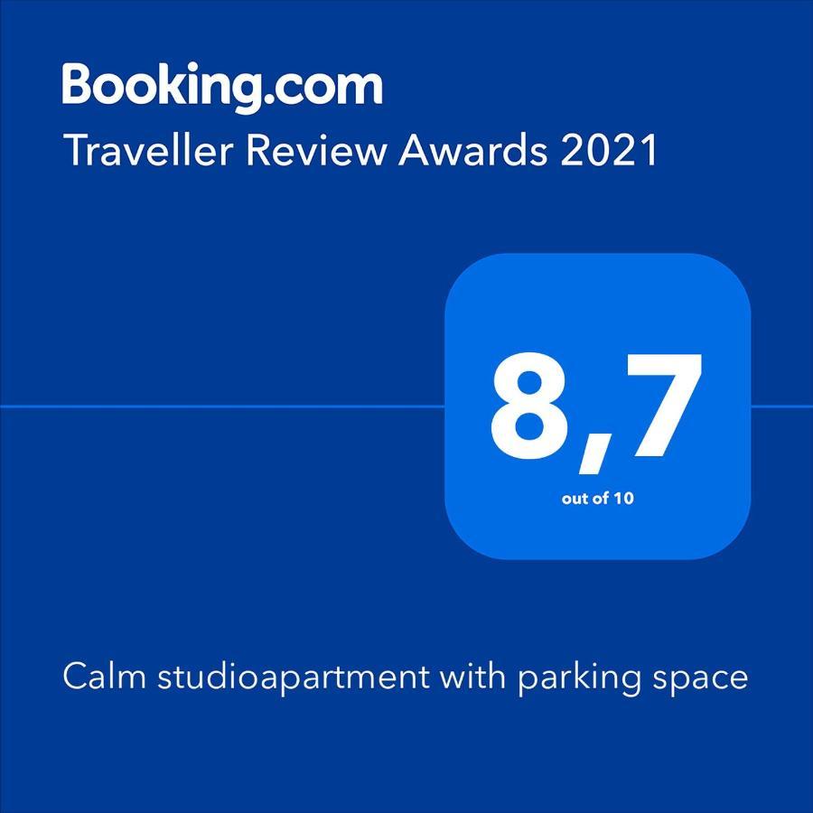Studio Apartment - Terrace, Private Parking Place Wurzburg Ngoại thất bức ảnh