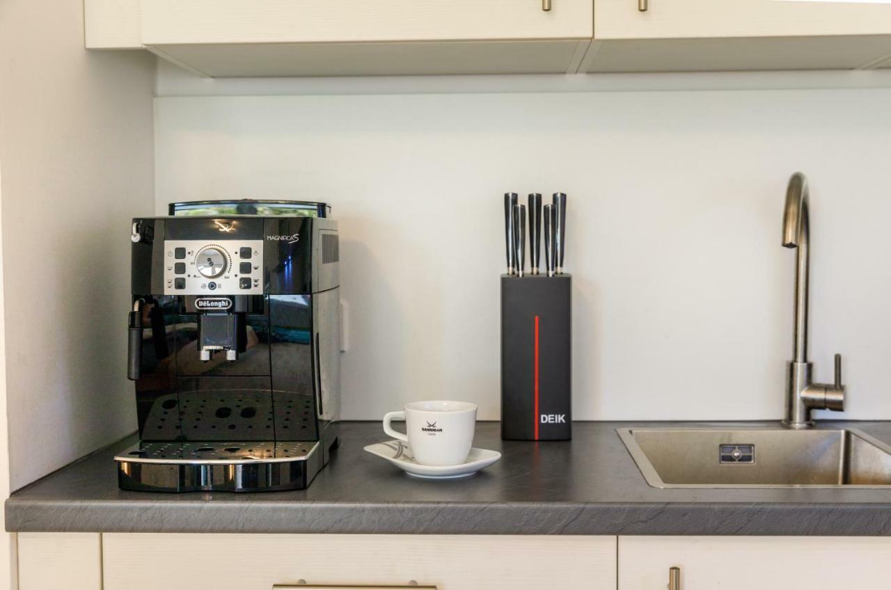 Studio Apartment - Terrace, Private Parking Place Wurzburg Ngoại thất bức ảnh