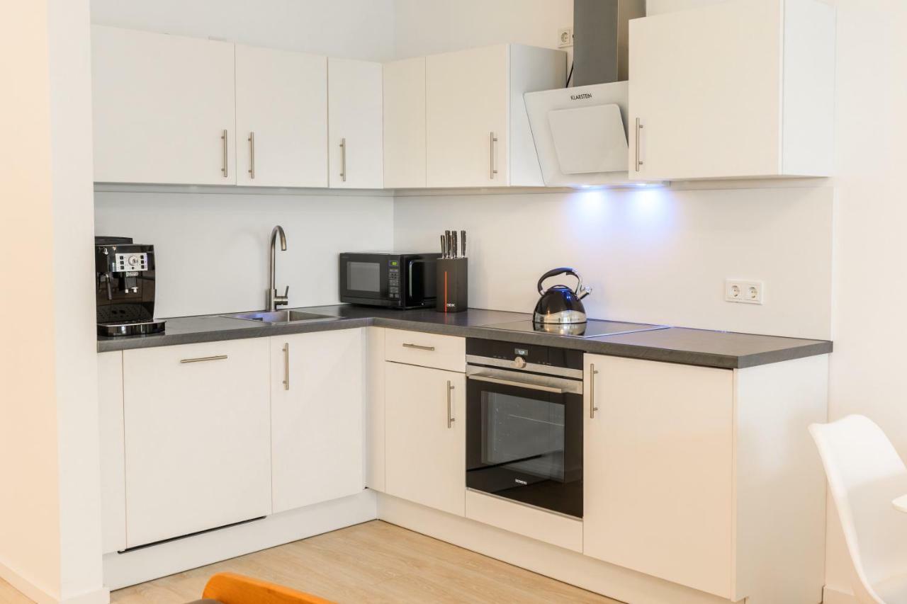 Studio Apartment - Terrace, Private Parking Place Wurzburg Ngoại thất bức ảnh