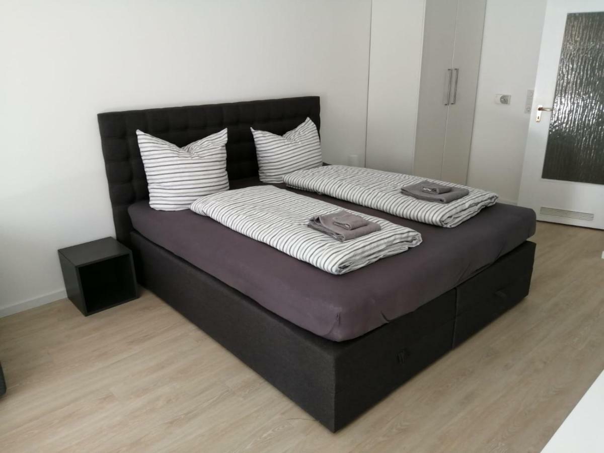 Studio Apartment - Terrace, Private Parking Place Wurzburg Ngoại thất bức ảnh